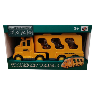 Игровой набор Строительный автовоз Huada SX900-8